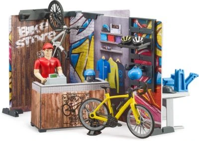 Bruder Bworld Fahrradshop 4 Bruder Bworld Fahrradshop – Bild 4