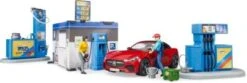 Bruder Bworld Tankstelle Mit Waschplatz -Bruder Verkaufsgeschäft 20312587 04