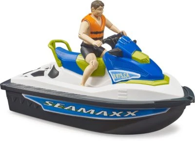 Bruder Bworld Personal Water Craft Mit Fahrer 3 Bruder Bworld Personal Water Craft Mit Fahrer – Bild 3