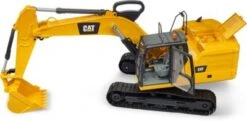 Bruder Cat Schaufelbagger 60cm -Bruder Verkaufsgeschäft 20312607 04