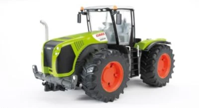 BRUDER 03015 Claas Xerion 5000 1 BRUDER 03015 Claas Xerion 5000