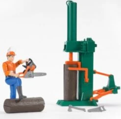 Bruder 62650 Bworld Forstwirtschaftsset 9 Bruder 62650 Bworld Forstwirtschaftsset -Bruder Verkaufsgeschäft 2241264 05