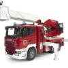 BRUDER 03590 Scania R-Serie Feuerwehr