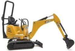Bruder Bworld JCB Mikrobagger 8010 CT -Bruder Verkaufsgeschäft 2514141 03