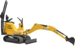 Bruder Bworld JCB Mikrobagger 8010 CT -Bruder Verkaufsgeschäft 2514141 05