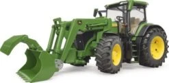 BRUDER Traktor John Deere Mit Frontlader 1:16