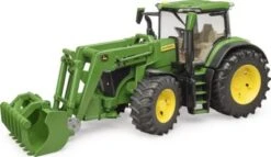 BRUDER Traktor John Deere Mit Frontlader 1:16 -Bruder Verkaufsgeschäft 25978012 03
