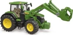 BRUDER Traktor John Deere Mit Frontlader 1:16 -Bruder Verkaufsgeschäft 25978012 04