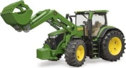 BRUDER Traktor John Deere Mit Frontlader 1:16 -Bruder Verkaufsgeschäft 25978012 06