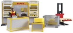 Bruder Bworld 62251 DHL Paketshop