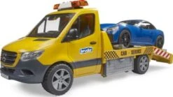 Bruder Mercedes Benz Sprinter Autotransport Licht, Sound Und Roadster -Bruder Verkaufsgeschäft 26203480 03