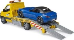 Bruder Mercedes Benz Sprinter Autotransport Licht, Sound Und Roadster -Bruder Verkaufsgeschäft 26203480 04