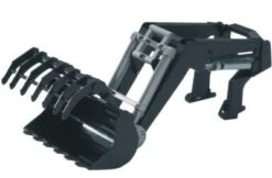 BRUDER 3333 Frontlader Für Die Traktor Serie 03000