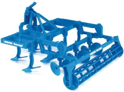BRUDER 2329 Lemken Scheibengrubber 1 BRUDER 2329 Lemken Scheibengrubber