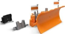 BRUDER 2582 LKW Räumschild Für Actros-, MACK- U. MAN TGA F -Bruder Verkaufsgeschäft 3140906 02