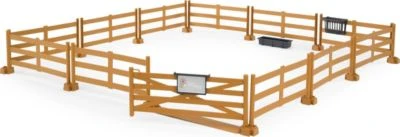 BRUDER 62604 Bworld Weidezaun (braun) 1 BRUDER 62604 Bworld Weidezaun (braun)