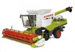 BRUDER 2119 Claas Lexion 780 Terra Tec Mähdrescher 60 Cm