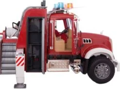 Bruder 02821 MACK Granite Feuerwehrleiterwagen Mit Pumpe -Bruder Verkaufsgeschäft 3361298 06