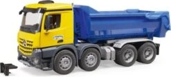 Bruder 3623 Profi-Serie MB Arocs Halfpipe Kipp-LKW 1:16