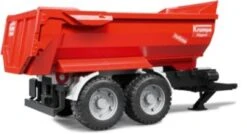 Bruder 2225 Profi-Serie Krampe Tandem-Halfpipe-Kippanhänger 1:16 5 Bruder 2225 Profi-Serie Krampe Tandem-Halfpipe-Kippanhänger 1:16 -Bruder Verkaufsgeschäft 3716533 03