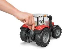 Bruder 3046 Profi-Serie Massey Ferguson 7624 1:16 -Bruder Verkaufsgeschäft 3716534 04