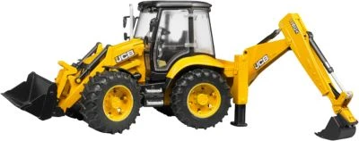 BRUDER 2454 JCB CX Eco Baggerlader 41cm 1:16 1 BRUDER 2454 JCB CX Eco Baggerlader 41cm 1:16