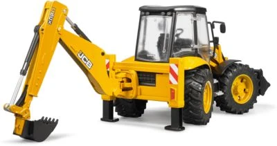 BRUDER 2454 JCB CX Eco Baggerlader 41cm 1:16 2 BRUDER 2454 JCB CX Eco Baggerlader 41cm 1:16 – Bild 2