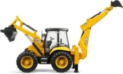 BRUDER 2454 JCB CX Eco Baggerlader 41cm 1:16 8 BRUDER 2454 JCB CX Eco Baggerlader 41cm 1:16 -Bruder Verkaufsgeschäft 4233723 03