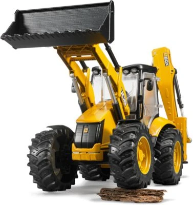 BRUDER 2454 JCB CX Eco Baggerlader 41cm 1:16 4 BRUDER 2454 JCB CX Eco Baggerlader 41cm 1:16 – Bild 4
