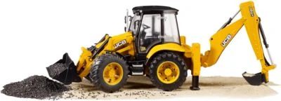 BRUDER 2454 JCB CX Eco Baggerlader 41cm 1:16 5 BRUDER 2454 JCB CX Eco Baggerlader 41cm 1:16 – Bild 5