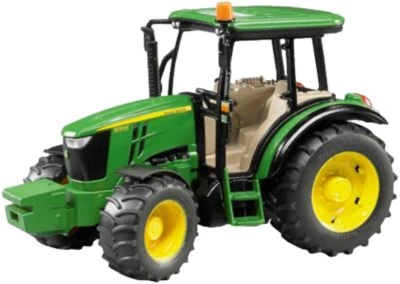 BRUDER 2106 John Deere 5115M 1:16 1 BRUDER 2106 John Deere 5115M 1:16