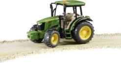 BRUDER 2106 John Deere 5115M 1:16 6 BRUDER 2106 John Deere 5115M 1:16 -Bruder Verkaufsgeschäft 4233749 03