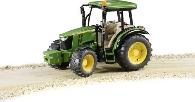 BRUDER 2106 John Deere 5115M 1:16 3 BRUDER 2106 John Deere 5115M 1:16 – Bild 3