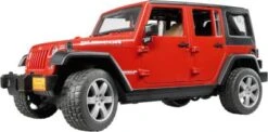BRUDER 2525 Jeep Wrangler Unlimited Rubicon