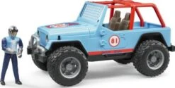 BRUDER 2541 Jeep Cross Country