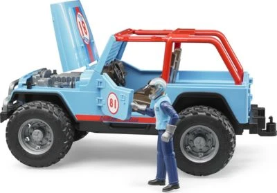 BRUDER 2541 Jeep Cross Country 2 BRUDER 2541 Jeep Cross Country – Bild 2