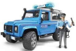 BRUDER 2597 Land Rover Defender Station -Bruder Verkaufsgeschäft 4439594 02