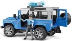 BRUDER 2597 Land Rover Defender Station -Bruder Verkaufsgeschäft 4439594 04