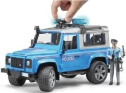 BRUDER 2597 Land Rover Defender Station -Bruder Verkaufsgeschäft 4439594 06