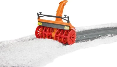 Bruder Zubehör: Schneefräse 1:16 1 Bruder Zubehör: Schneefräse 1:16