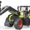 Bruder Claas Axion 950 Mit Frontlader 1:16
