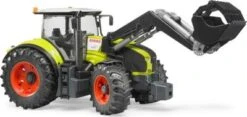 Bruder Claas Axion 950 Mit Frontlader 1:16 -Bruder Verkaufsgeschäft 4693808 03