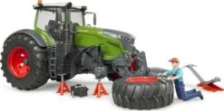 Bruder Fendt 1050 Vario Mit Mechaniker Und Werkstattausstattung 1:16 5 Bruder Fendt 1050 Vario Mit Mechaniker Und Werkstattausstattung 1:16 -Bruder Verkaufsgeschäft 4693811 03
