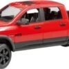 BRUDER 02500 RAM 2500 Power Wagon