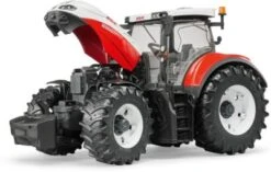 BRUDER 03180 Trak 33cm Steyr 6300 Terrus -Bruder Verkaufsgeschäft 5427386 03