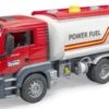 BRUDER 03775 MAN TGS Tankwagen