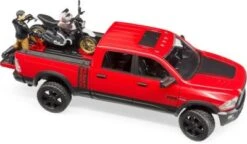 Bruder RAM 2500 Power Wagon M Scrambler Ducati 8 Bruder RAM 2500 Power Wagon M Scrambler Ducati -Bruder Verkaufsgeschäft 8332339 03