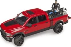 Bruder RAM 2500 Power Wagon M Scrambler Ducati 11 Bruder RAM 2500 Power Wagon M Scrambler Ducati -Bruder Verkaufsgeschäft 8332339 06