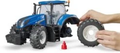 Bruder New Holland T7.315 -Bruder Verkaufsgeschäft 8332353 03