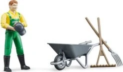 Bruder Figurenset Landwirt -Bruder Verkaufsgeschäft 8332357 03